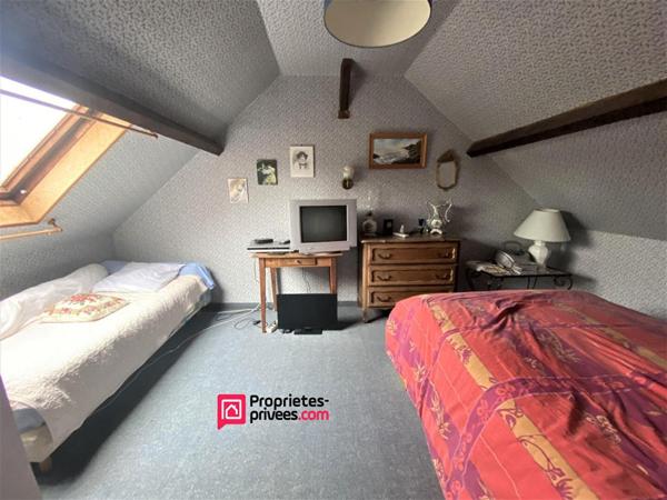 Maison Chateaubriant 105m², 4 chambres , terrain de 300m²