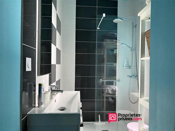 Maison Chateaubriant 105m², 4 chambres , terrain de 300m²