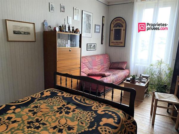 Maison Chateaubriant 105m², 4 chambres , terrain de 300m²