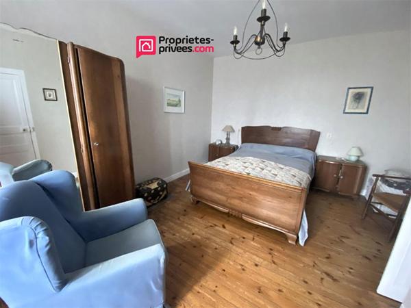 Maison Chateaubriant 105m², 4 chambres , terrain de 300m²