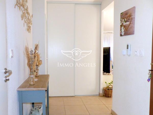 Maison T4 88m² avec garage et extérieurs