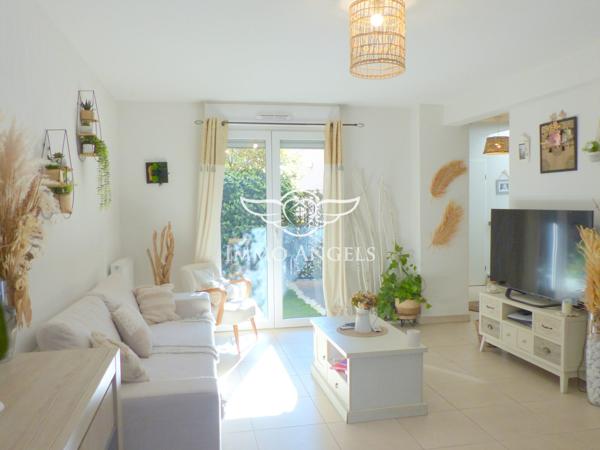 Maison T4 88m² avec garage et extérieurs