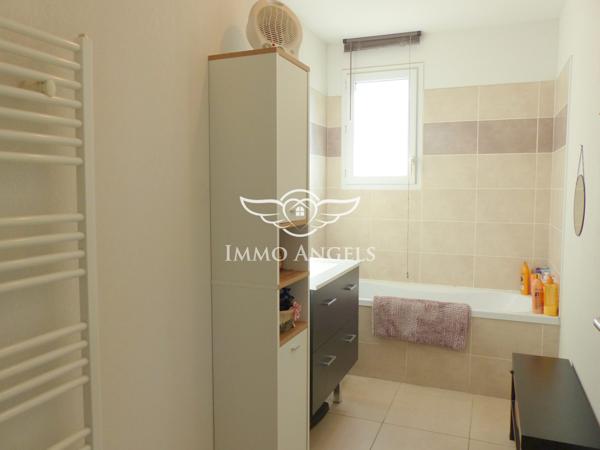 Maison T4 88m² avec garage et extérieurs