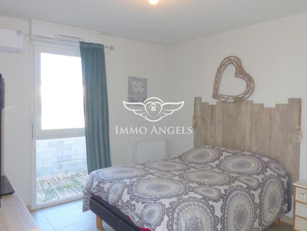 Maison T4 88m² avec garage et extérieurs