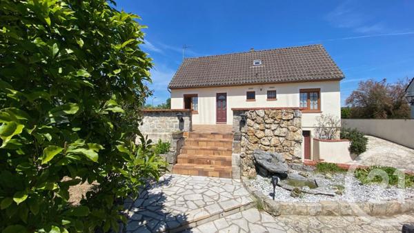 Maison à vendre  6 pièces - 120 m2 ST PIERRE LES NEMOURS - 77