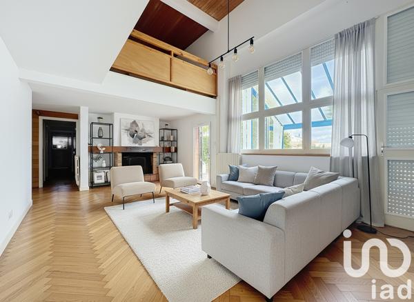 Maison à vendre 7 pièces 163 m² Lagord