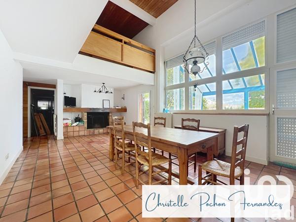Maison à vendre 7 pièces 163 m² Lagord