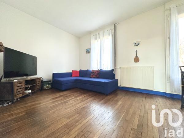 Maison à vendre 4 pièces 90 m² Aulnay-sous-Bois