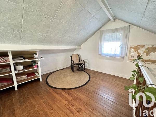 Maison à vendre 4 pièces 90 m² Aulnay-sous-Bois