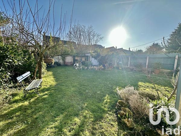 Maison à vendre 4 pièces 90 m² Aulnay-sous-Bois