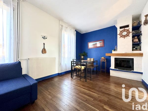 Maison à vendre 4 pièces 90 m² Aulnay-sous-Bois