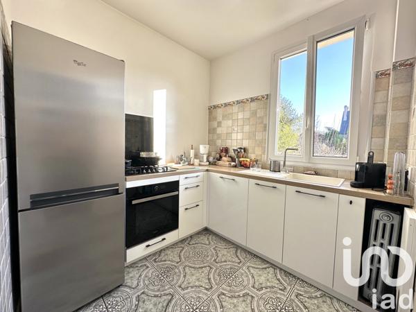 Maison à vendre 4 pièces 90 m² Aulnay-sous-Bois