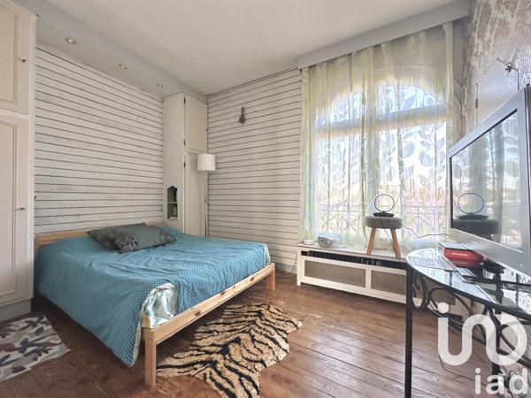 Maison à vendre 4 pièces 90 m² Aulnay-sous-Bois