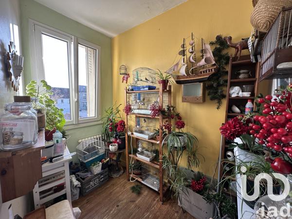 Maison à vendre 4 pièces 90 m² Aulnay-sous-Bois