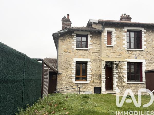 Maison à vendre 4 pièces 68 m² Compiègne