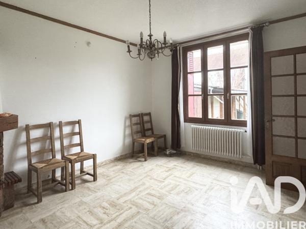 Maison à vendre 4 pièces 68 m² Compiègne