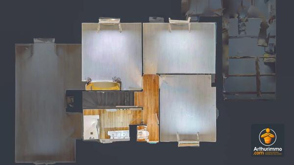 Vente                                                      Maison
                        
                     5 pièces                      117 m2                     à Francheville