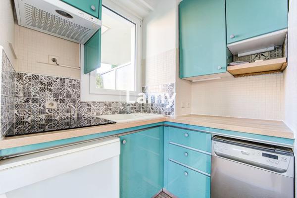 3 pieces rez de jardin avec caves et parking en location