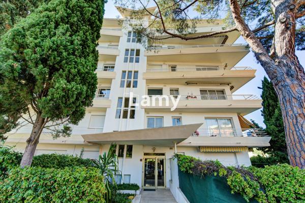 3 pieces rez de jardin avec caves et parking en location