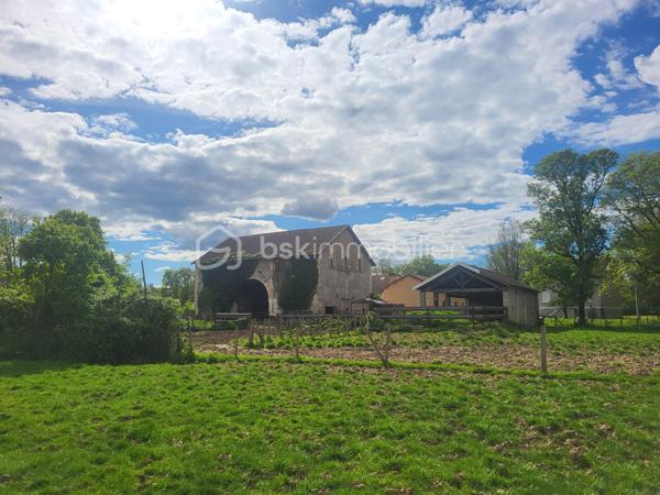 Maison de 384 m²