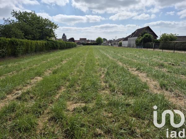 Terrain à vendre 3 234 m² Gélannes