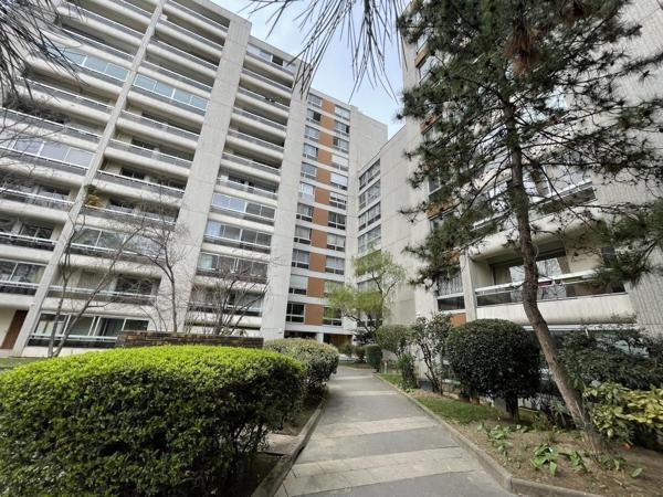 Appartement à vendre à Paris 19e arrondissement à Paris (75019), ref : 75022-859