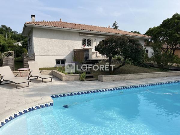 Achat maison Martignas-sur-Jalle - 6 pièce(s) - 176 m² - 627 000 €