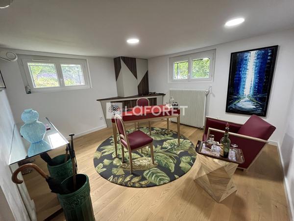 Achat maison Martignas-sur-Jalle - 6 pièce(s) - 176 m² - 627 000 €