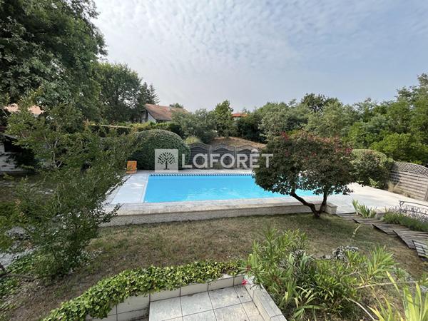 Achat maison Martignas-sur-Jalle - 6 pièce(s) - 176 m² - 627 000 €