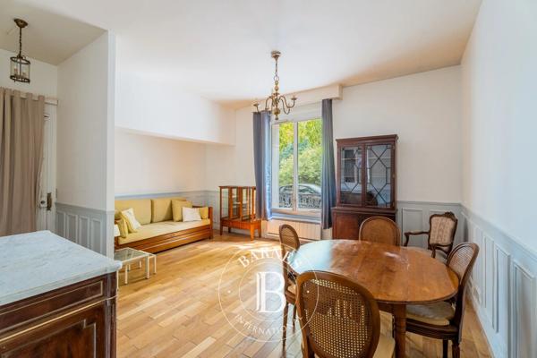 Paris 19ème, Appartement 1 Chambre -  56 m² à vendre