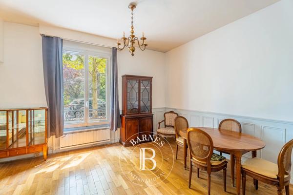 Paris 19ème, Appartement 1 Chambre -  56 m² à vendre