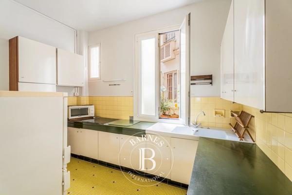 Paris 19ème, Appartement 1 Chambre -  56 m² à vendre