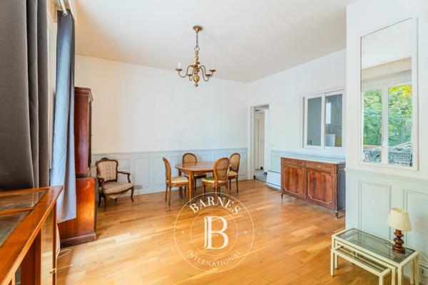 Paris 19ème, Appartement 1 Chambre -  56 m² à vendre