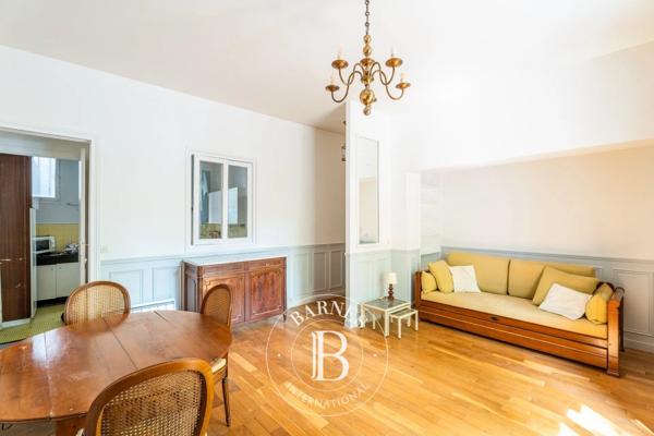 Paris 19ème, Appartement 1 Chambre -  56 m² à vendre