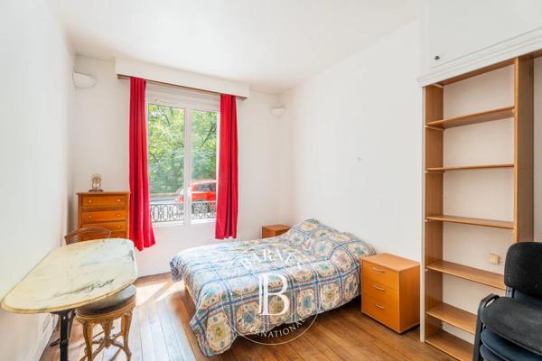 Paris 19ème, Appartement 1 Chambre -  56 m² à vendre