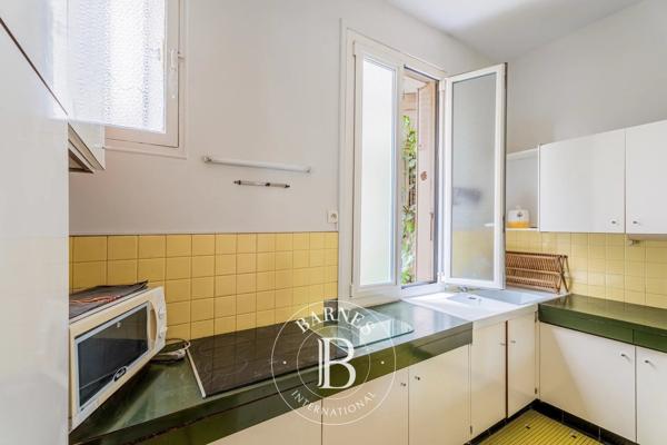 Paris 19ème, Appartement 1 Chambre -  56 m² à vendre