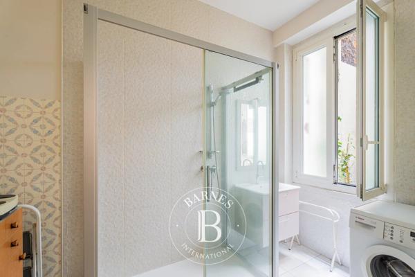 Paris 19ème, Appartement 1 Chambre -  56 m² à vendre