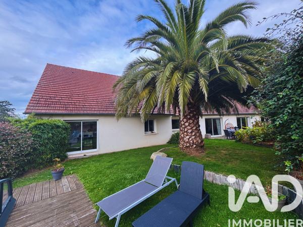 Maison à vendre 6 pièces 157 m² Louannec