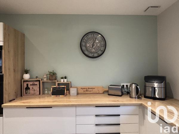 Maison à vendre 6 pièces 157 m² Louannec