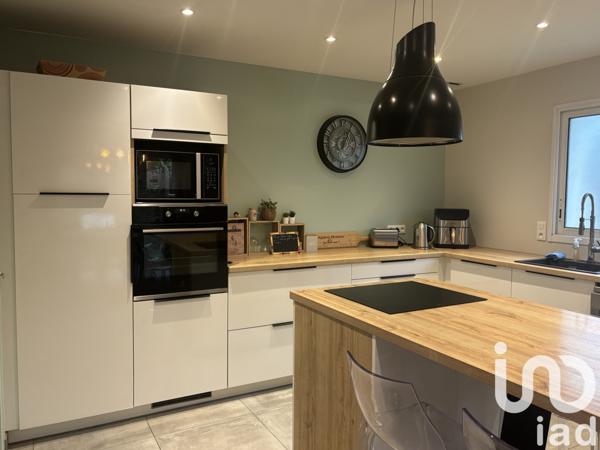 Maison à vendre 6 pièces 157 m² Louannec