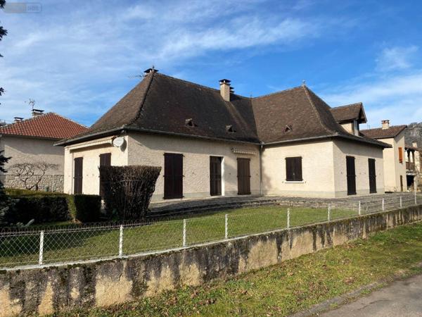 Maison à vendre à Cajarc dans le Lot (46160), ref : CA/631