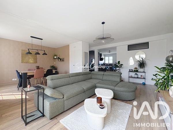 Appartement à vendre 4 pièces 90 m² Boulogne-sur-Mer