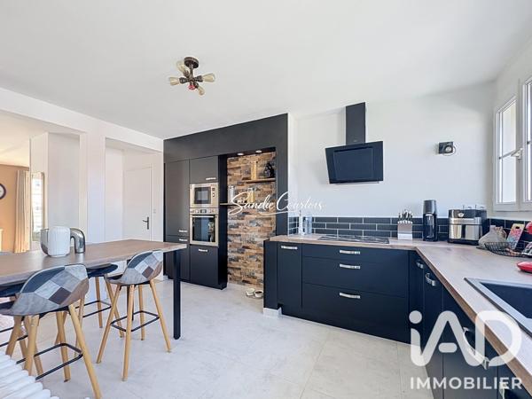 Appartement à vendre 4 pièces 90 m² Boulogne-sur-Mer