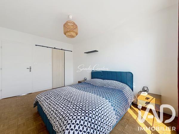 Appartement à vendre 4 pièces 90 m² Boulogne-sur-Mer