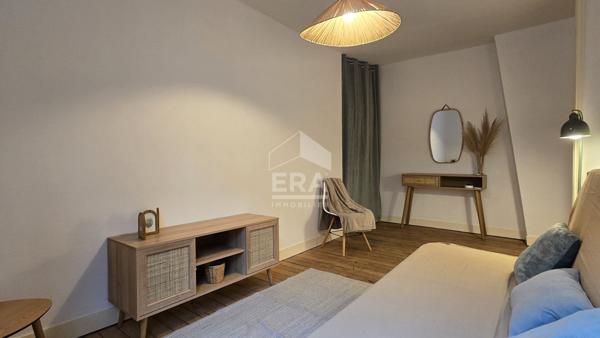 Studio Dieppe centre - 1 pièce 35m²