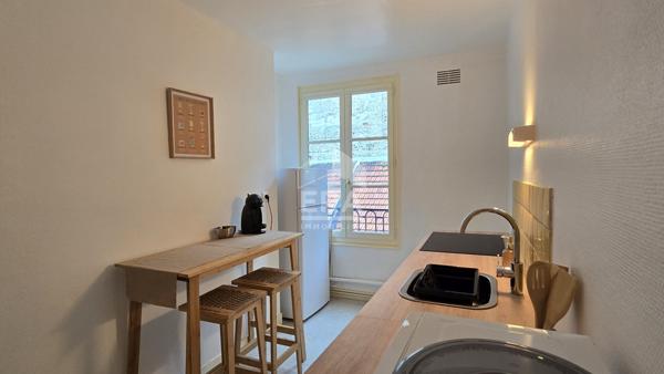 Studio Dieppe centre - 1 pièce 35m²
