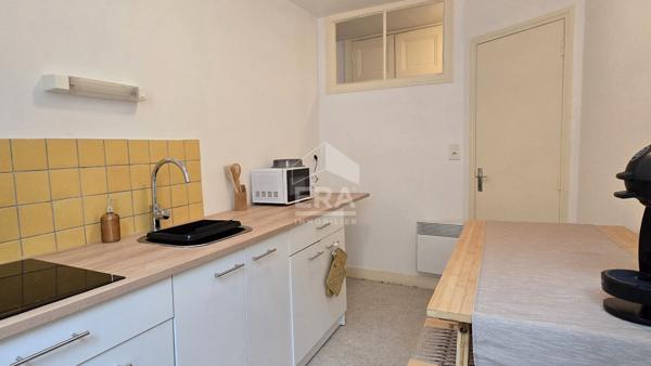 Studio Dieppe centre - 1 pièce 35m²
