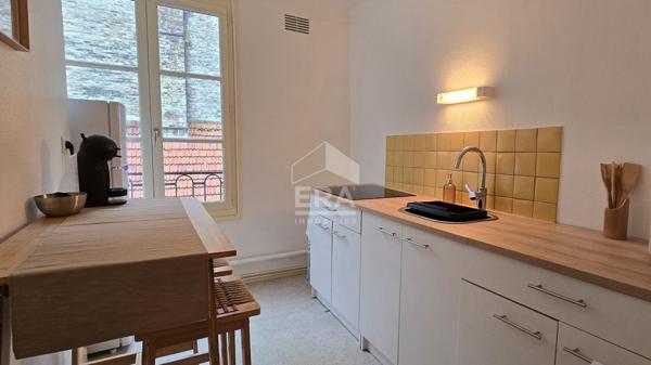 Studio Dieppe centre - 1 pièce 35m²