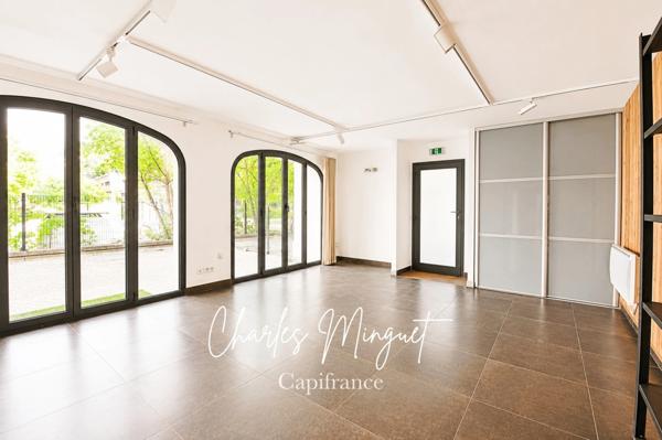PLATEAU DE BUREAUX À VENDRE EN HYPER CENTRE DE BRIANÇON