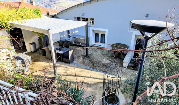 Maison à vendre 7 pièces 278,13 m² Saint-Ferréol-d'Auroure